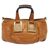 Chloe Ethel Handbag Leather