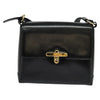 Secondhand Gucci Vintage Turnlock Top Handle Bag