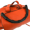 Gucci Bamboo Tassel Backpack Leather