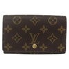 Secondhand Louis Vuitton Porte Monnaie Tresor Wallet