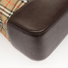Secondhand Burberry Nova Check Tote canvas check pattern