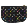 Secondhand Louis Vuitton Pochette Accessoires Monogram Multicolor
