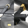 Salvatore Ferragamo Vintage Shoulder Bag Leather