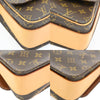 Secondhand Louis Vuitton Cartouchiere Handbag