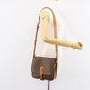 Louis Vuitton Cartouchiere Handbag Monogram Canvas