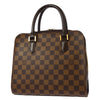Louis Vuitton Triana Bag Damier