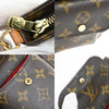 Secondhand Louis Vuitton Partition Wristlet Clutch