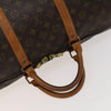 Louis Vuitton Keepall Bag Monogram Canvas