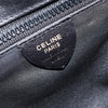 Celine Circle Logo Shoulder Bag Leather