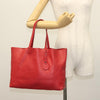 Bottega Veneta Intrecciomirage Tote Leather