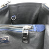 Secondhand Prada Tassel Twin Pocket Tote City Calf