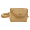 Secondhand Chanel Vintage Flap Waist Bag
