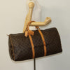 Louis Vuitton Keepall Bag Monogram Canvas