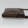 Louis Vuitton Trotteur Beaubourg Handbag Monogram Canvas
