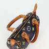 Secondhand Louis Vuitton Speedy Mini HL Handbag Monogram Multicolor