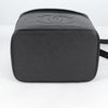 Chanel Vintage Timeless Vanity Case Caviar