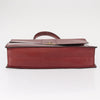 Secondhand Celine Handbag Red Leather Bags