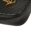 Louis Vuitton New Wave Heart Crossbody Bag Quilted Leather