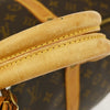 Louis Vuitton Keepall Bandouliere Bag Monogram Canvas