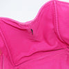 Secondhand Prada Canapa Tote Pink Canvas Accessories