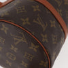 Louis Vuitton Papillon Handbag Monogram Canvas