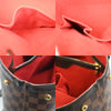 Secondhand Louis Vuitton Hampstead Handbag Damier