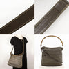 Secondhand Gucci Vintage Bamboo Shoulder Bag