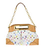 Secondhand Louis Vuitton Judy Handbag Monogram Multicolor