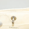 Secondhand Chanel Vintage CC Shoulder Bag Quilted Caviar
