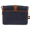 Secondhand Balenciaga Shoulder Bag Navy Pvc Bags