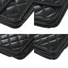 Chanel So Black Reissue 2.55 Wallet on Chain Quilted Aged Calfskin