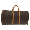 Louis Vuitton Keepall Bag Monogram Canvas