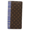 Secondhand Louis Vuitton Porte Feuille Brother Patchwork