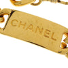 Chanel Vintage Medallion Chain Belt Metal