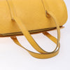 Secondhand Louis Vuitton Soufflot Handbag Epi
