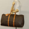 Secondhand Louis Vuitton Keepall Bag