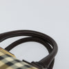 Burberry Vintage Handbag Canvas