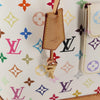 Louis Vuitton Alma Handbag Monogram Multicolor