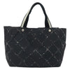 Chanel Travel Line Tote Printed Nylon