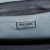 Secondhand Prada Twin Pocket Lock Flap Tote Glace Calf