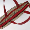 Secondhand Burberry Nova Check Handbag Nova Check