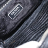 Secondhand Prada Vintage Shoulder Bag Tessuto