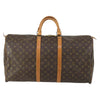 Louis Vuitton Keepall Bag Monogram Canvas