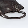 Prada Vintage Shoulder Bag Leather