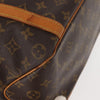 Louis Vuitton Shopping Sac Handbag Monogram Canvas