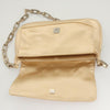 Gucci Chain Flap Shoulder Bag Satin