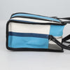 Secondhand Balenciaga Bazar Convertible Tote Striped