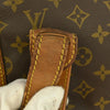 Louis Vuitton Keepall Bandouliere Bag Monogram Canvas