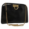 Secondhand Salvatore Ferragamo Gancini Shoulder Bag