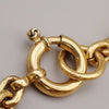 Secondhand Chanel Vintage Triple CC Chain Necklace